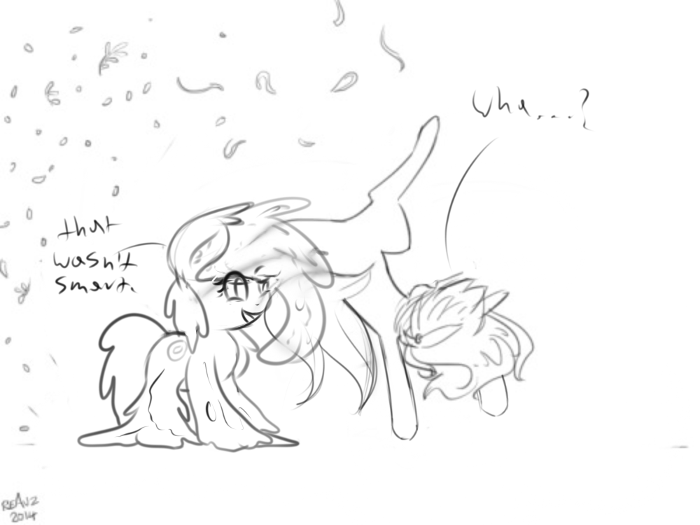 askshinytheslime:  :3Christmass mistletoe thing. askblazingsaddles that person have