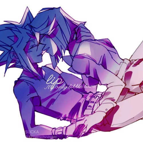 Let YGO characters kiss adorable Yugi muffin ♪( ´▽｀)