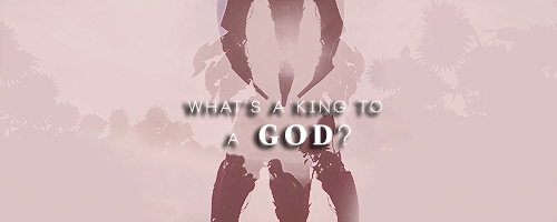 Who Don’t Believe In Anything ♫