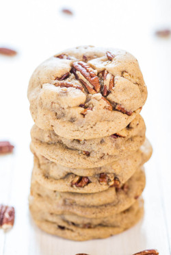 fullcravings:  Buttery Pecan Pumpkin Spice