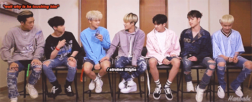 hanbabi: Yunbin Moments ft Jealous Bobby
