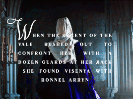 TARGARYEN NOVEMBER 2021 Day 3: The Conquest