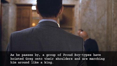 SUCCESSION 3x06 | What It Takes Written By Will Tracy
