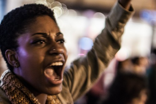 Porn Pics owning-my-truth:  Faces from #DCFerguson,