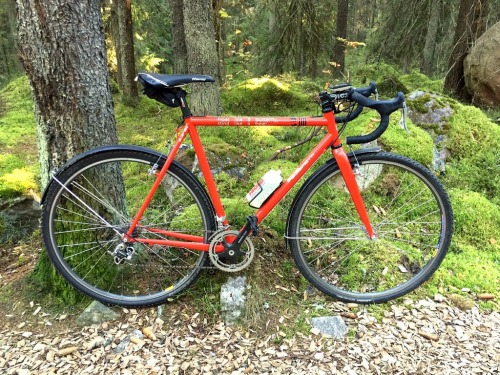 anttip: Pegoretti Duende CX by @jliukkonen