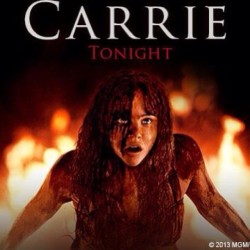 I’m so excited!! #carrie #chloegracemoretz