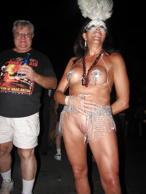 Porn Fantasy fest . This guy has every reason photos