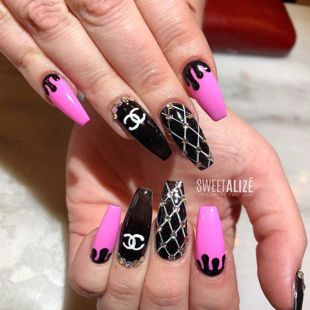 Alize's Nail Artistry — Acrylic, gel polish, and gems for Lynn