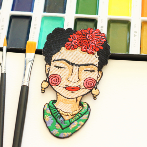 sosuperawesome:  Iron On Patches by Sarah Clair Doyle on EtsySee our ‘patches’ tag Follow So Super Awesome: Facebook • Pinterest • Instagram 