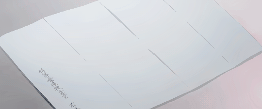 hissoka:  Mr. Arima said… he always left his blank. Blank?! How cool!No… He always contemplated what he was going to write. Then he still left it blank. 