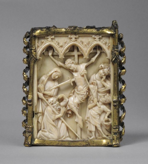 met-cloisters:Pax with the Crucifixion, The CloistersThe Cloisters Collection, 1970Metropolitan Museum of Art, New York,