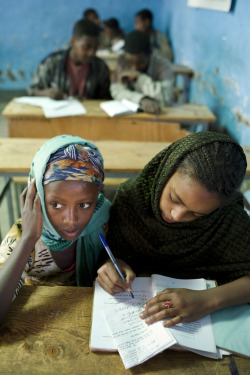 souls-of-my-shoes:  Ethiopian kids   