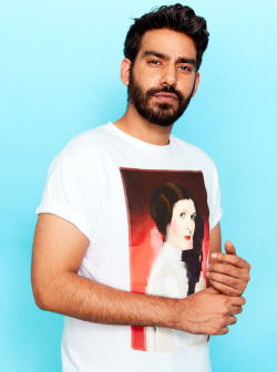 celebsofcolor:Rahul Kohli from CW’s ‘iZombie’ poses for a portrait during Comic-Con 2017 at Hard Rock Hotel San Diego on July 21, 2017 in San Diego, California.