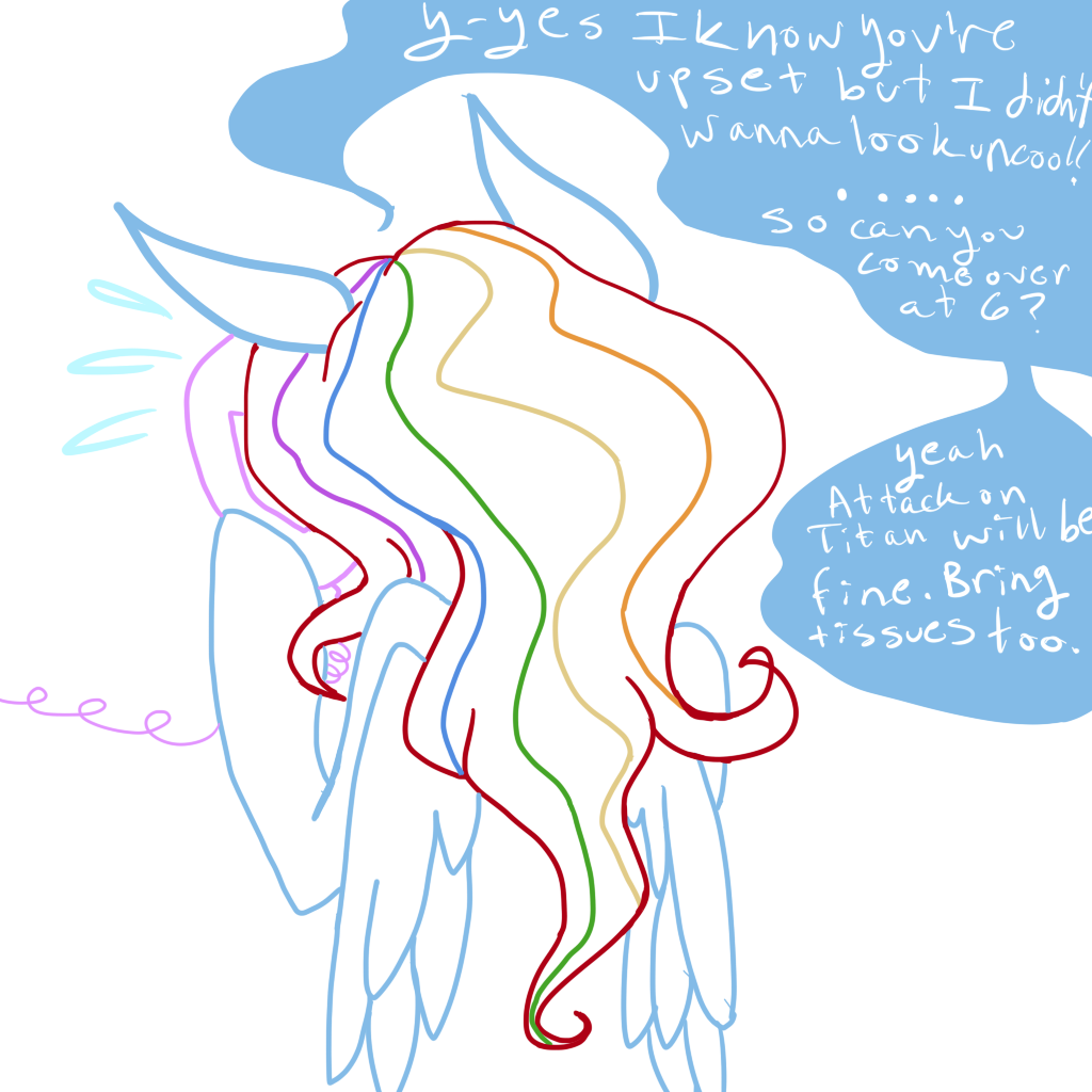 askgirlyrainbowdash:  ((Yay I made my first gif&lt;3!))  x3!