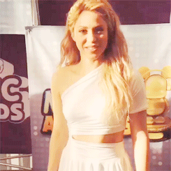 Shakira.