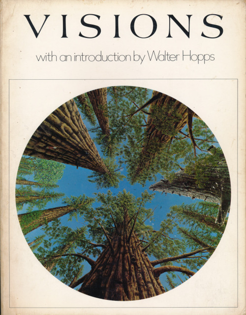 martinlkennedy: Visions (1975, published by Pomegranate). A beautiful collection of often overlooked