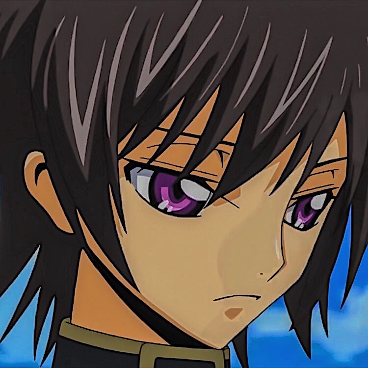 Lelouch Lamperouge Icons Like Or Reblog If U