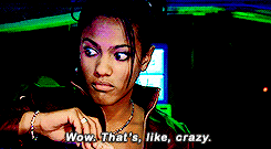 claraoswinoswalds:These are a few of my favourite things ○ [3/20] Female characters: Martha Jones (D
