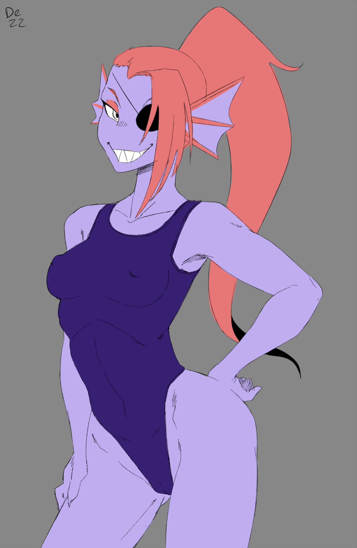 dezzone:  Sorry for all the silence, I’m in the middle of a big bad art block.