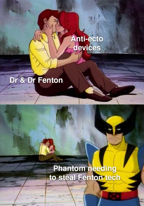 In-universe Danny Phantom Memes Part 2