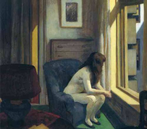 artist-hopper - Eleven A.M., 1926, Edward HopperMedium - ...