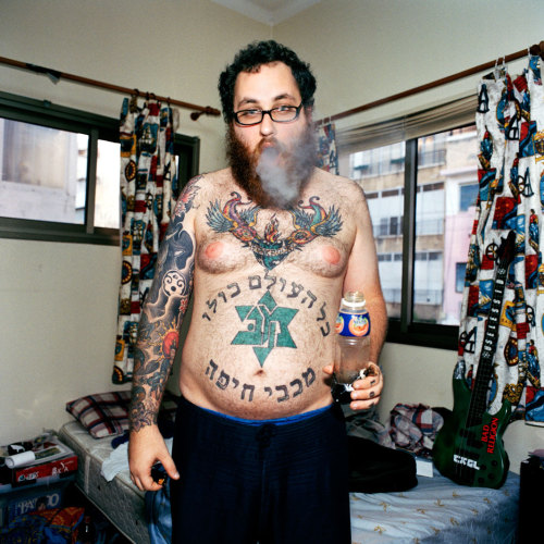 bobbycaputo:    These Photos Aren’t Trying to Tell You Anything—That’s What Makes Them So Great  It all started when Muir Vidler was in college and photographing the club scene for a gay magazine in London. He noticed an older man—at least by