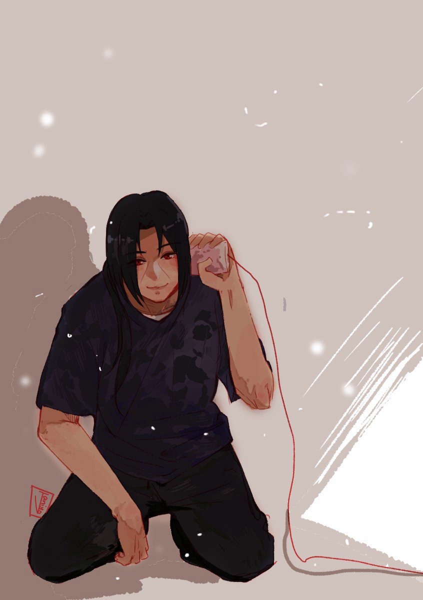 Ichian We Are Happy Now Uncle Itachi I Love You Ichian We Are Happy Now Uncle Itachi I Love You