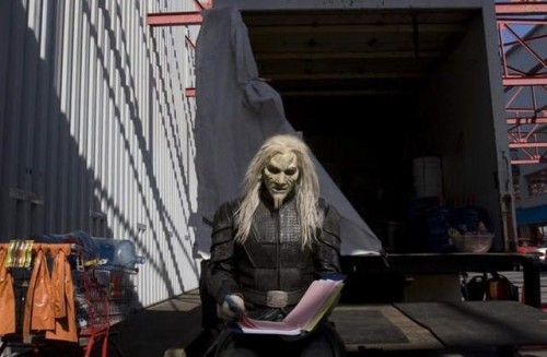 A Wraith Mood Board I Like To Call, "dressing Alt In Public":