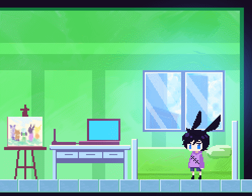 girakacheezer:Some in-game tests of Rip’s new animations.