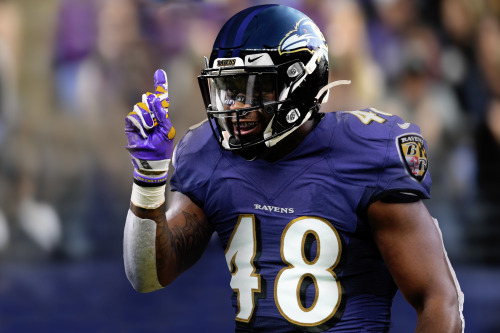 patrick queen jersey ravens