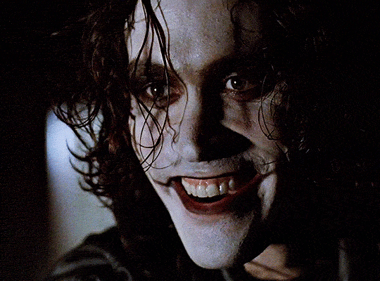 winterswake:Brandon Lee in THE CROW (1994)