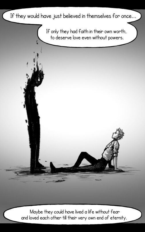 Astarion, Dark Urge BG3 Comic