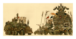 Scottlava:  Ok, Everyone!  It Is Time For These Fury Road Ap Prints To Be Released