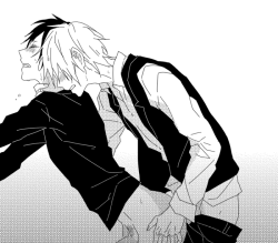 luarz-123:Yup. That’s Shizaya.