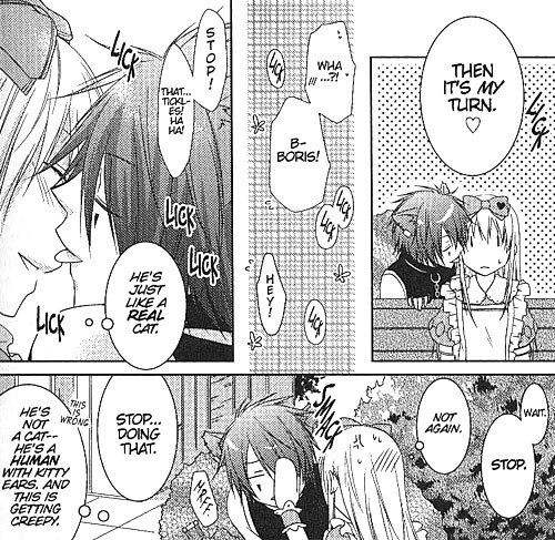 Shoujo Moments