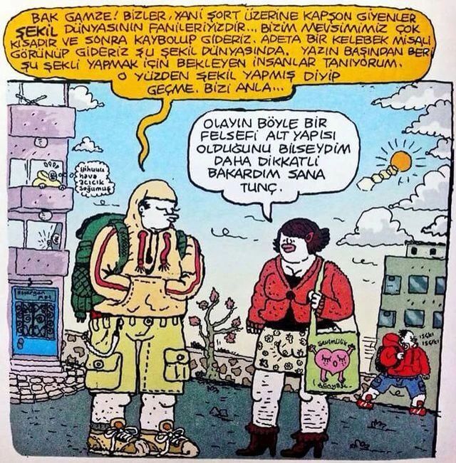 Şekil dünyasının...