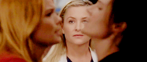 tristenblewart: Arizona is an exact representation of me everytime a crush i like i find out is in a