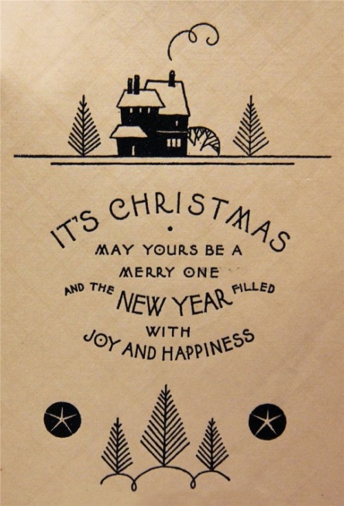 cullencouture:Wishing you all a very merry Christmas!