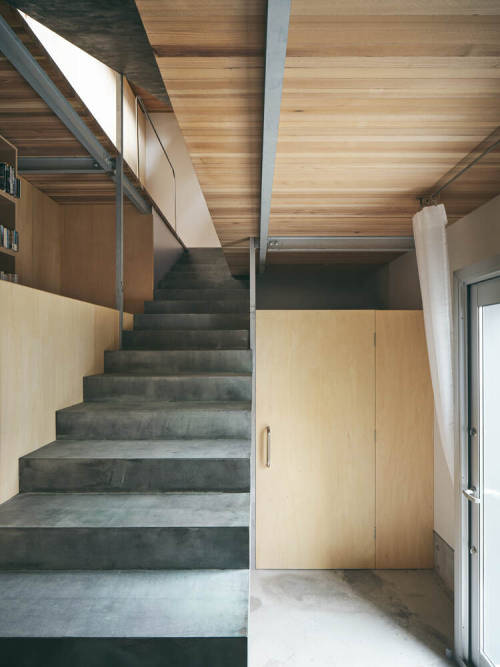 Kappa House, Kanagawa, Japan,Archipelago Architects Studio