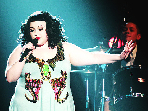 ursine-sister:  Beth Ditto <3