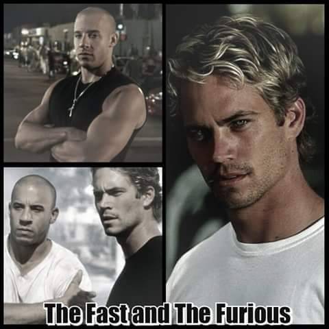paul-walker-4ever - Paul Walker immortal