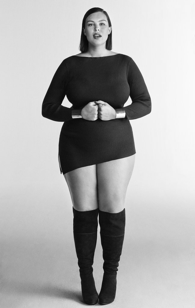 plusness:  Georgia Pratt (USA). Como para ponerla en un altar y rendirle culto.IG: