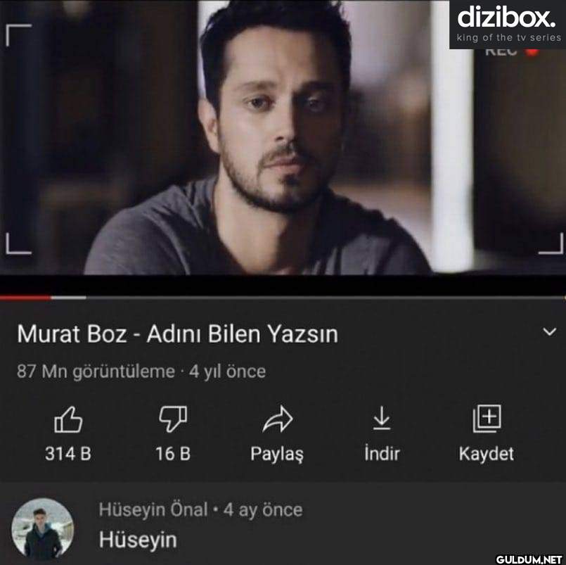 L L Murat Boz - Adını...