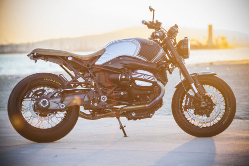 Porn photo lsrbikes:     BMW R Nine T Custom Kit by