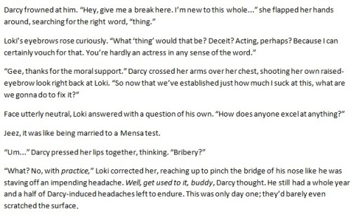 We’re Up To Almost 8 Completed Chapters Of The Fake Marriage AU :D