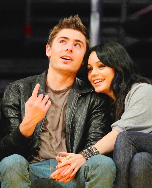 zanessa