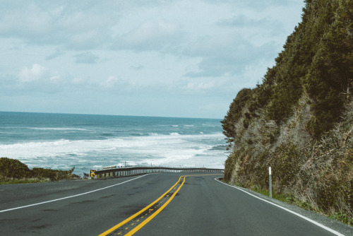 Oregon Coast Highway #101March 2017Oregon