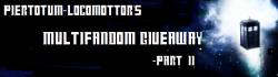 piertotum-locomottor:  walkonmemories-deactivated20180: Guess who’s back, back again… Elo’s back, tell a friend.  I just reached 12K followers, and I want to celebrate it with you, sweeties. Because you deserve more than a hug. This giveaway contains: