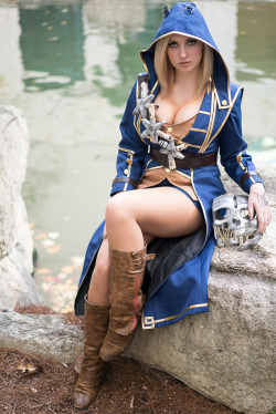 hottestcosplayer:  Hottest Cosplayer features