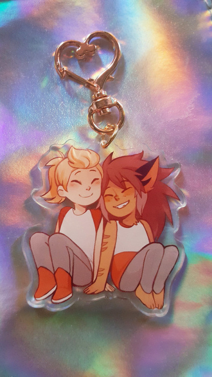 wanted to post together all the photos of the new charms I had at Dokomi 